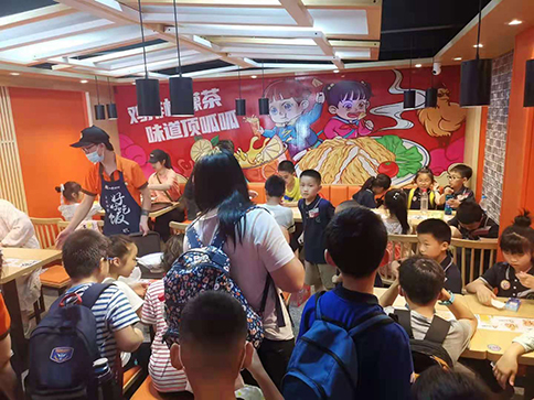 開餛飩店賺錢嗎？注意三大店，保證營收！