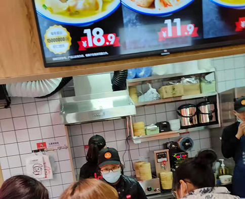 餐飲加盟店裝修設計風格應考慮到哪些方面？