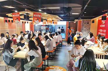 南通如意餛飩店生意咋樣？