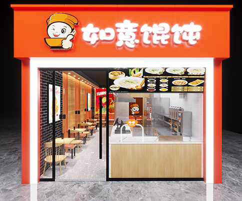 餛飩店廚房怎么裝修?創業開餛飩店提前知！