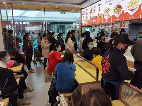 如意餛飩加盟店怎么樣?生意紅火，等你來(lái)創(chuàng)業(yè)！