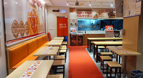 熱烈祝賀如意餛飩無錫繽悅灣店盛大開業！